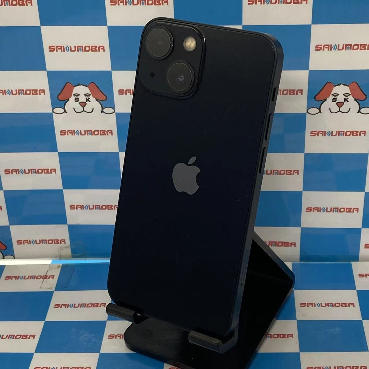 iPhone13 mini 128GB ミッドナイト MLJC3J/A AU版SIMフリー