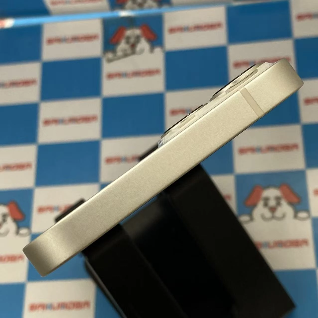 iPhone13 128GB スターライト MLND3J/A docomo版SIMフリー ジャンク品