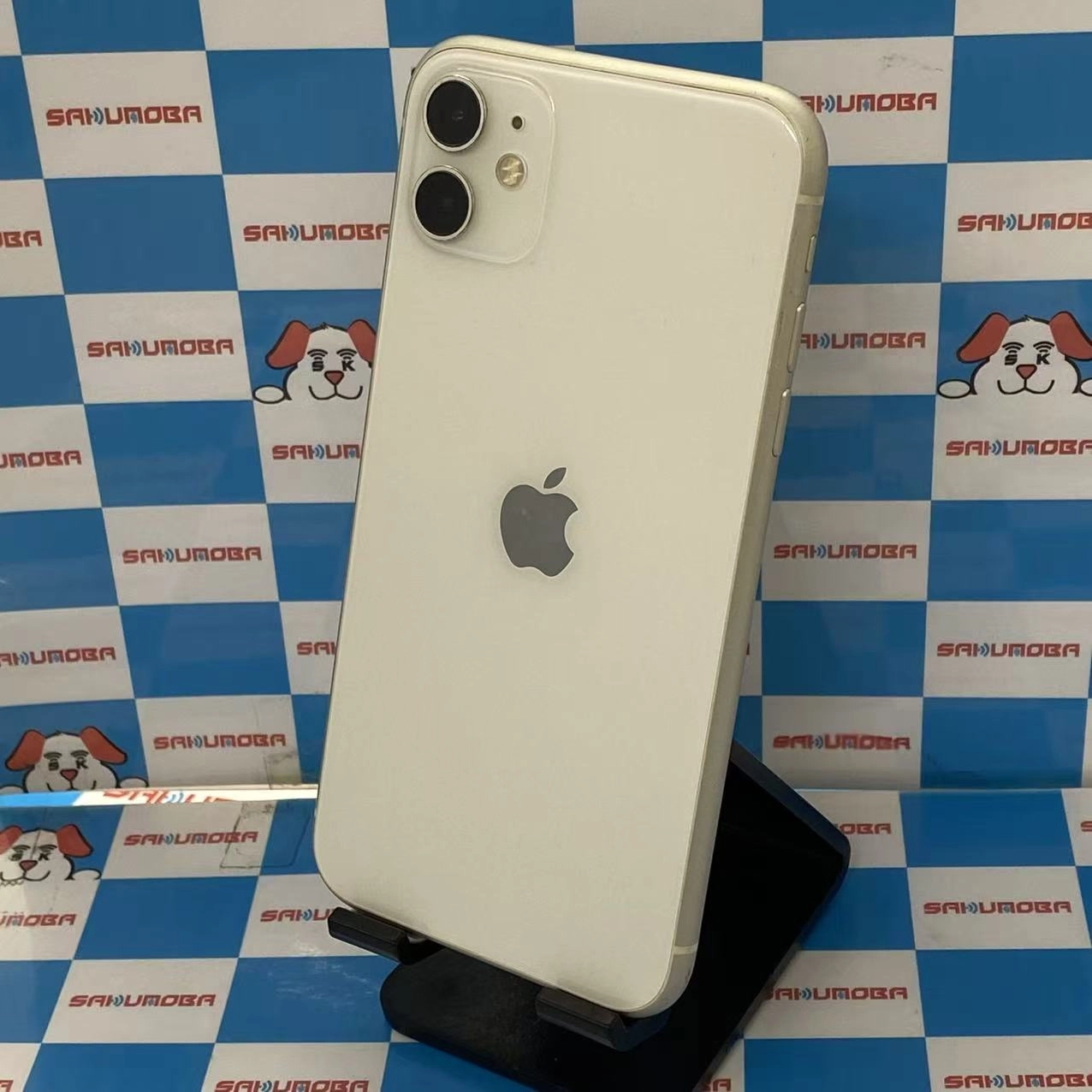 iPhone11 64GB ホワイト MHDC3J/A SIMフリー ジャンク品