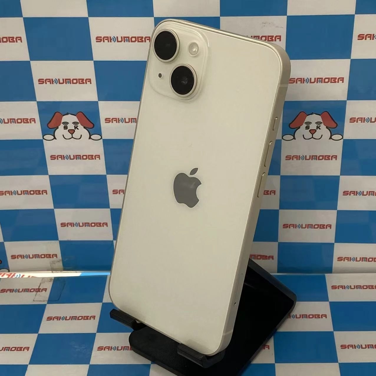iPhone14 256GB スターライト MPW33J/A SIMフリー 美品
