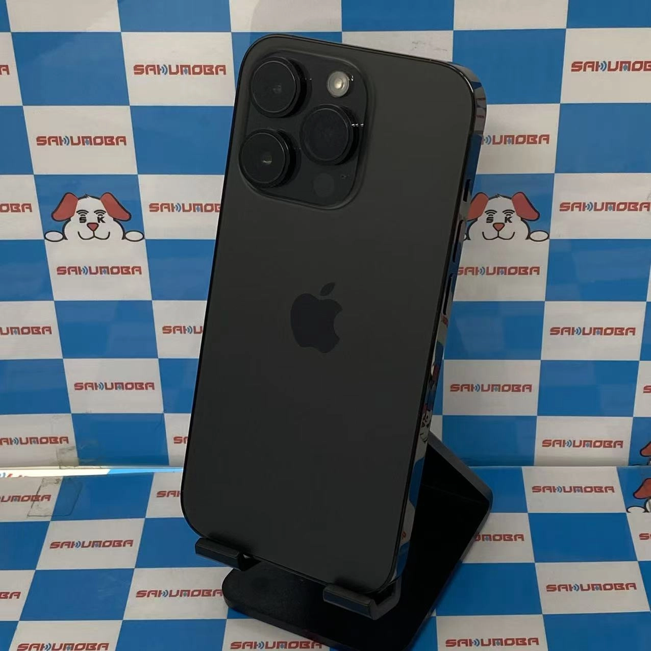 iPhone14 Pro 128GB スペースブラック MPXU3J/A docomo版SIMフリー