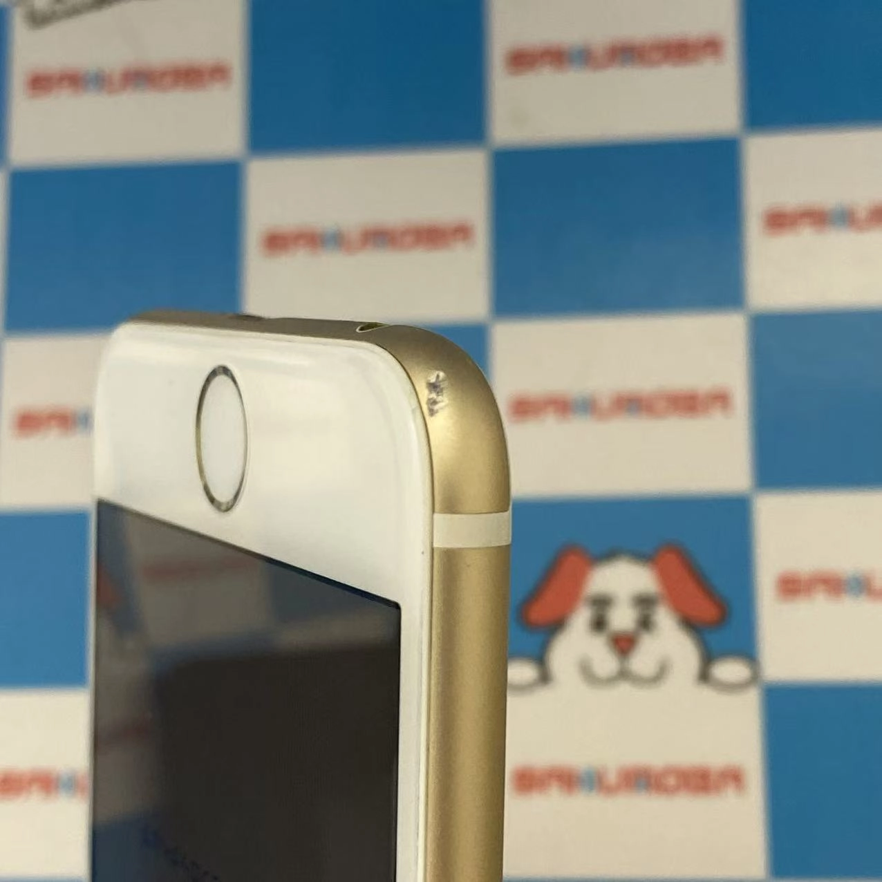 iPhone6 128GB ゴールド MG4E2ZP/A 海外版SIMフリー ジャンク品