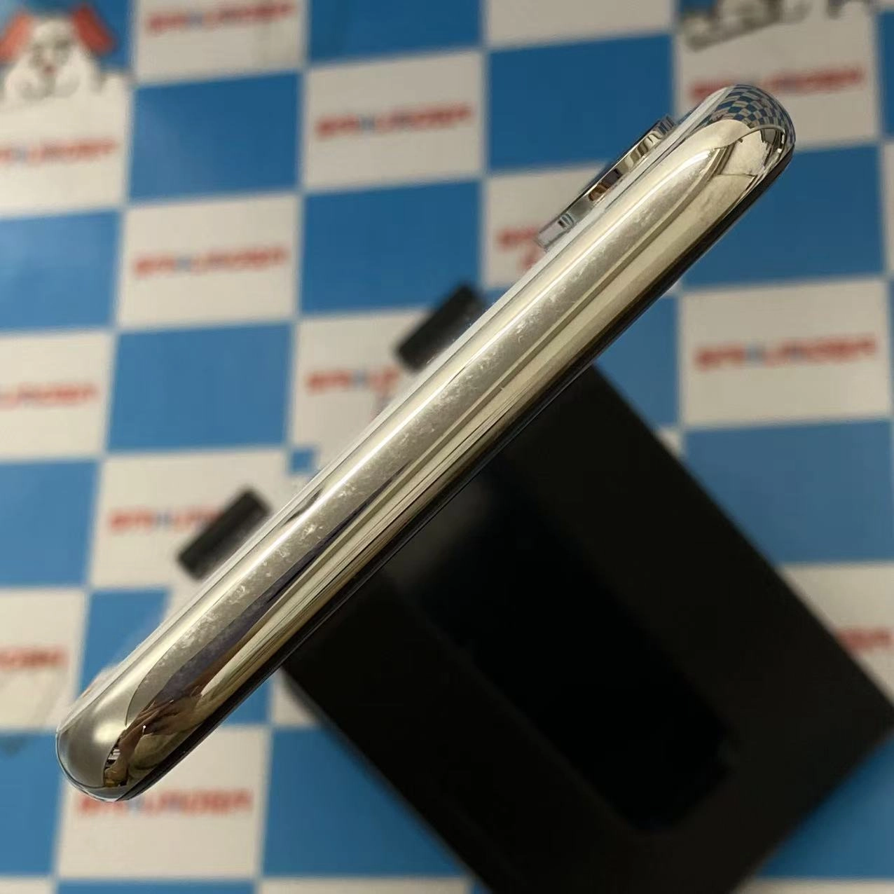 iPhoneX 256GB シルバー MQC22J/A SoftBank版SIMフリー