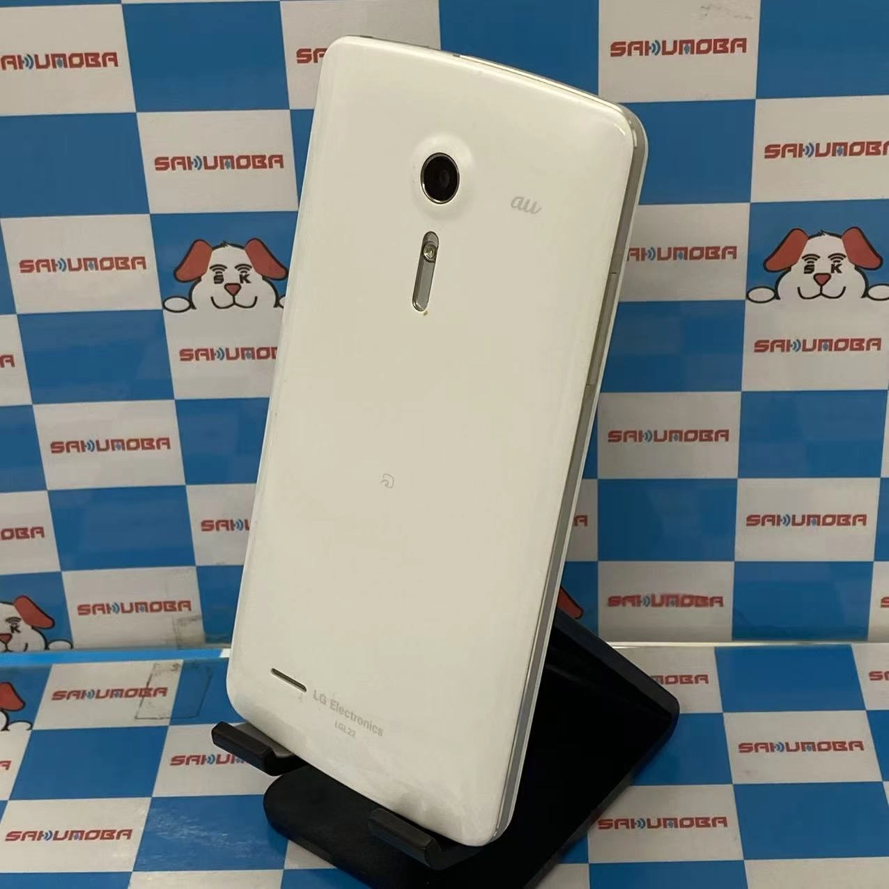 isai 32GB ホワイト LGL22 au版