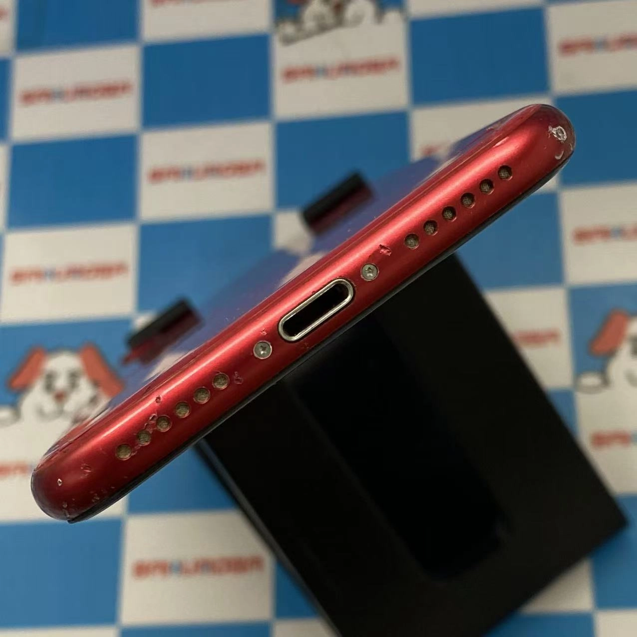 iPhoneSE 第2世代 256GB Product Red MXVV2J/A au版SIMフリー ジャンク品