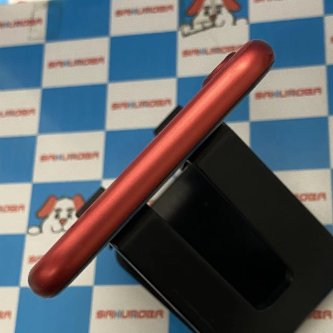 iPhoneSE 第2世代 256GB Product Red MXVV2J/A au版SIMフリー