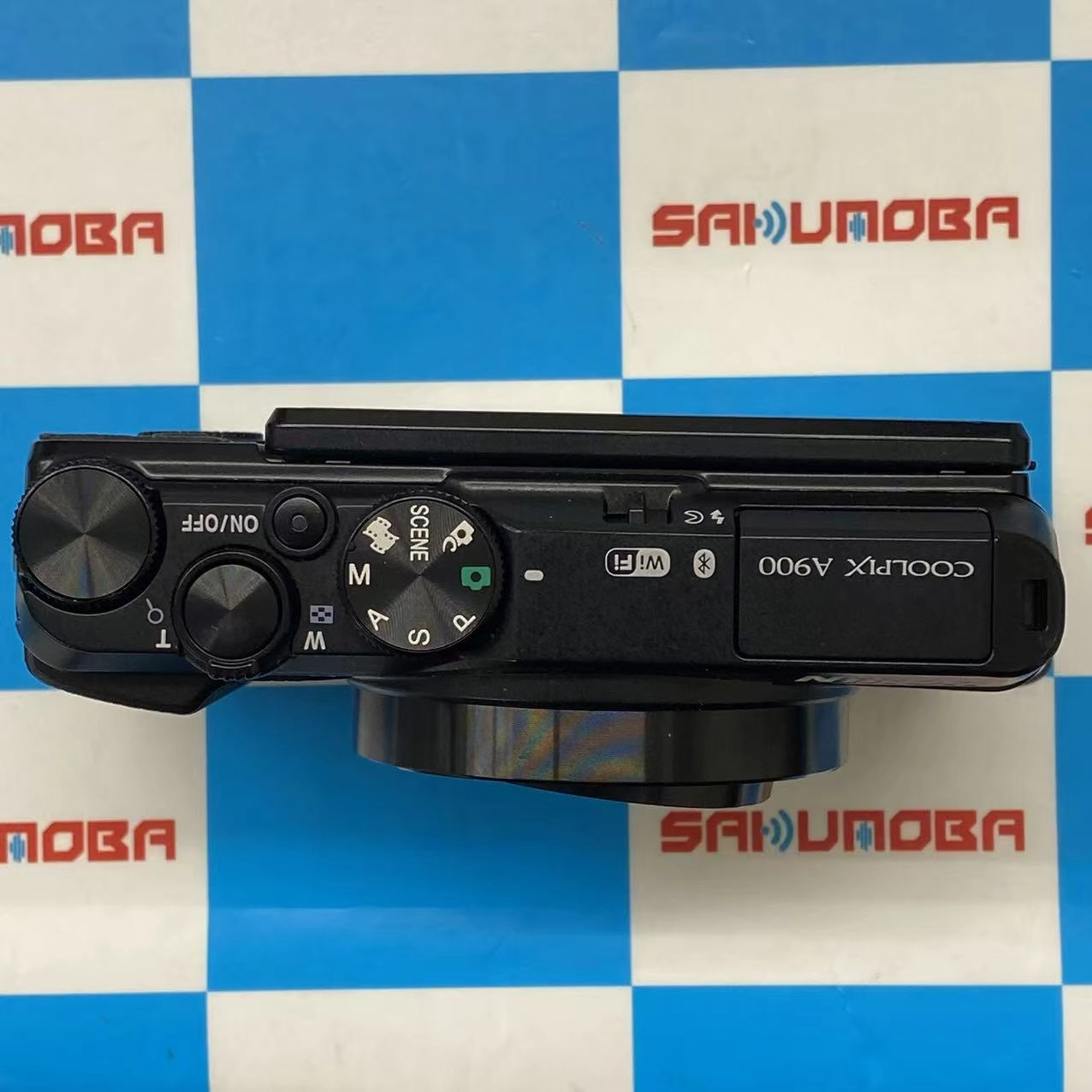 COOLPIX A900 ブラック N1511 ジャンク品