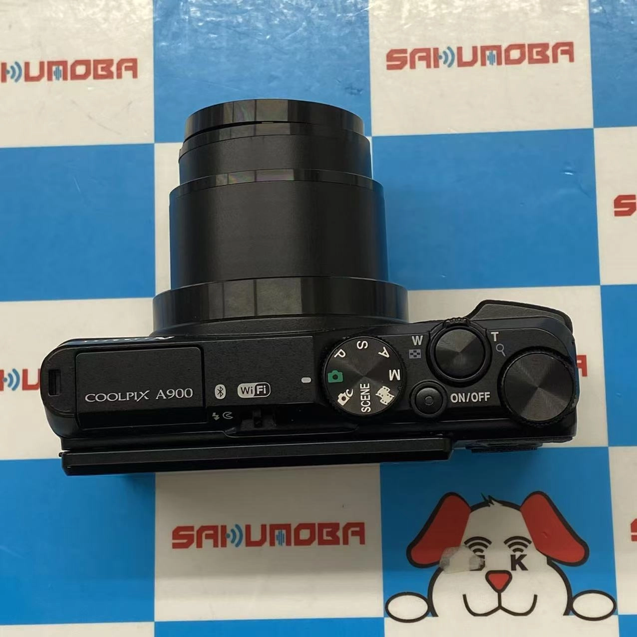 COOLPIX A900 ブラック N1511 ジャンク品