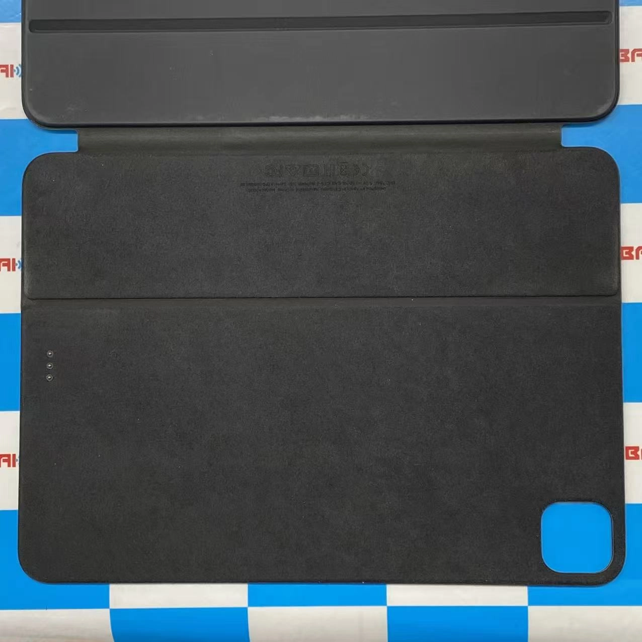 Smart Keyboard Folio-JIS iPad Pro 11インチ ブラック MXNK2J/A **