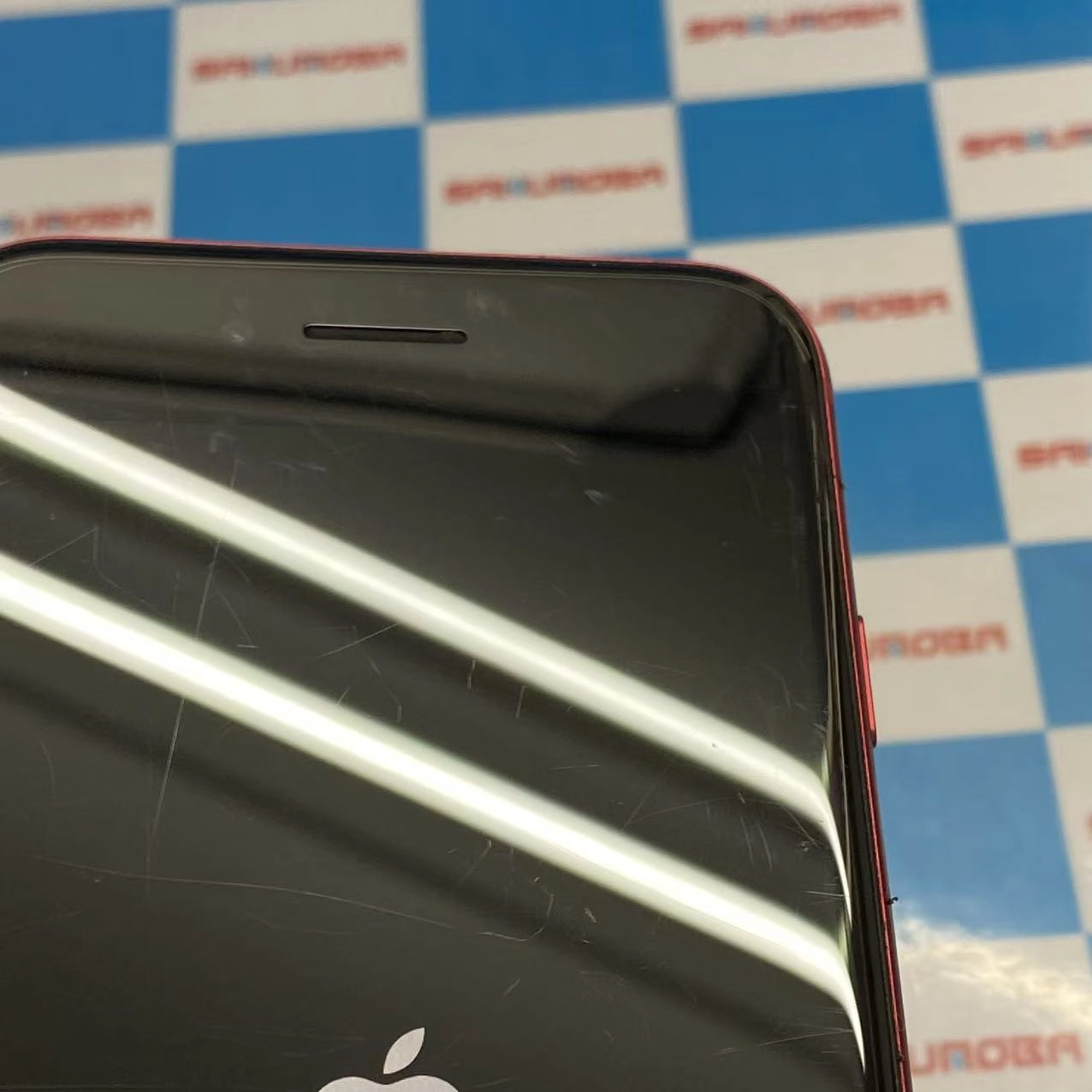 iPhoneSE 第2世代 256GB Product Red MXVV2J/A SIMフリー