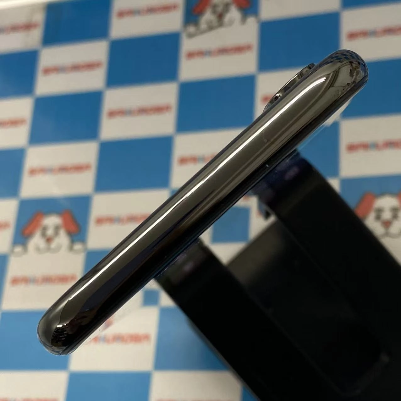 iPhoneX 256GB スペースグレイ MQC12J/A docomo版SIMフリー 美品