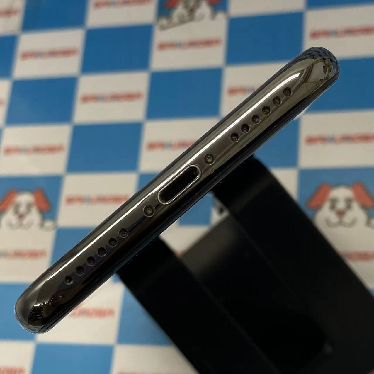 iPhoneX 256GB スペースグレイ MQC12J/A docomo版SIMフリー 美品