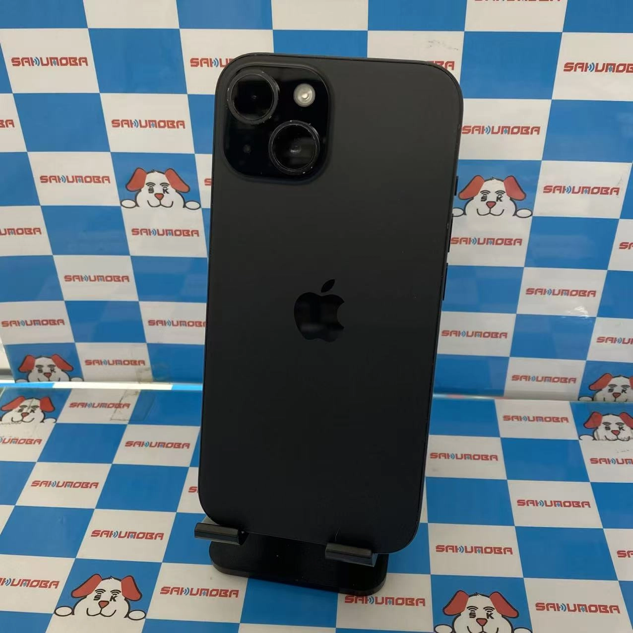 iPhone15 256GB ブラック MTMN3J/A Apple版SIMフリー ジャンク品