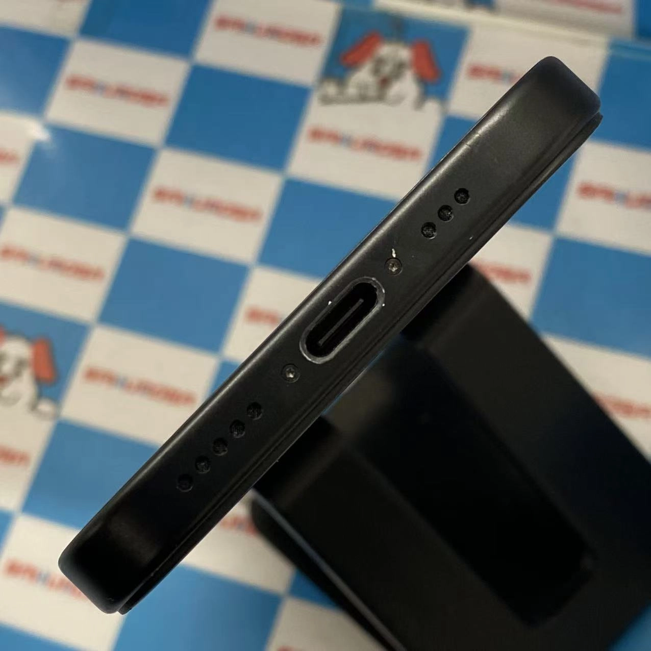 iPhone15 256GB ブラック MTMN3J/A Apple版SIMフリー ジャンク品