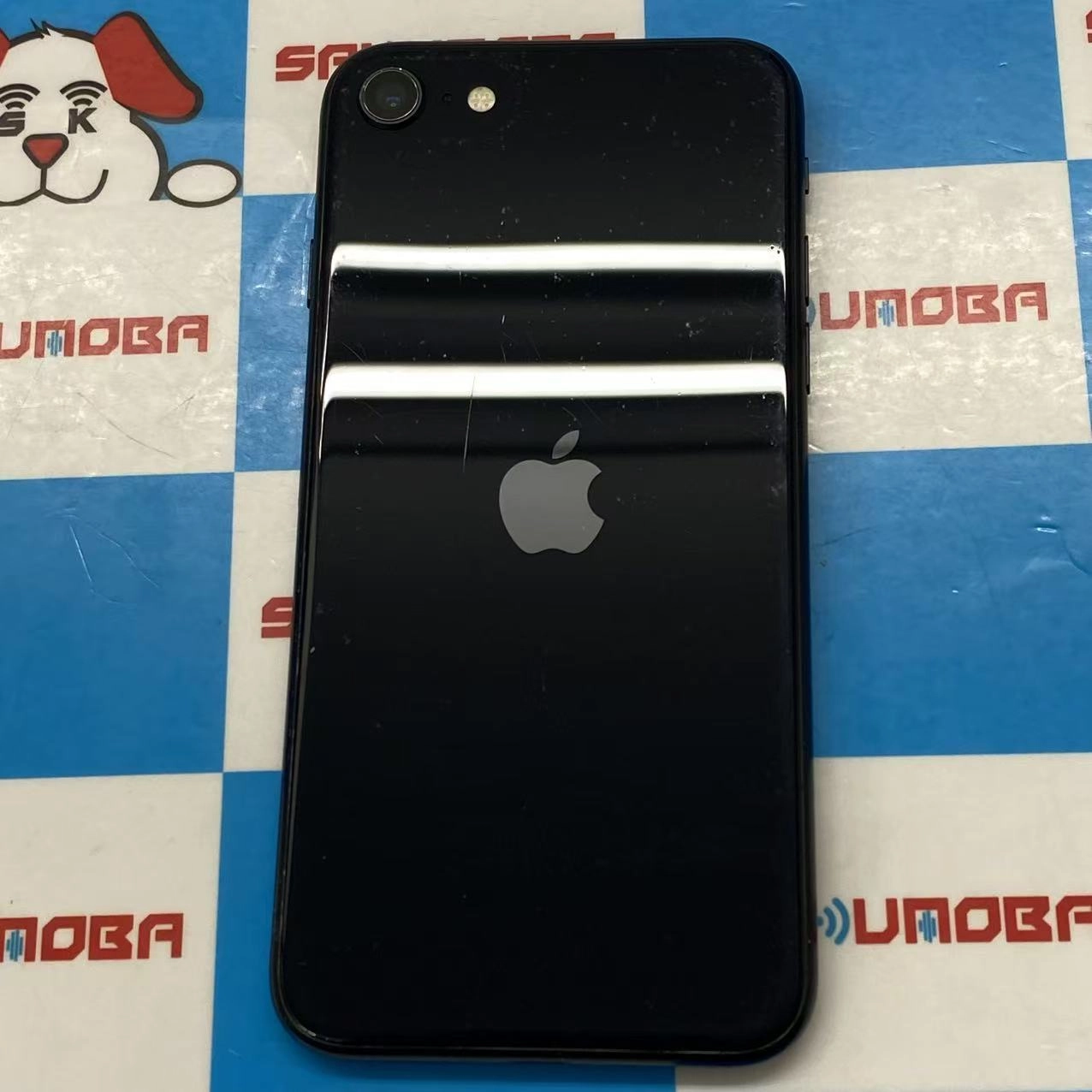 iPhoneSE 第3世代 64GB ミッドナイト MMYC3J/A Apple版SIMフリー