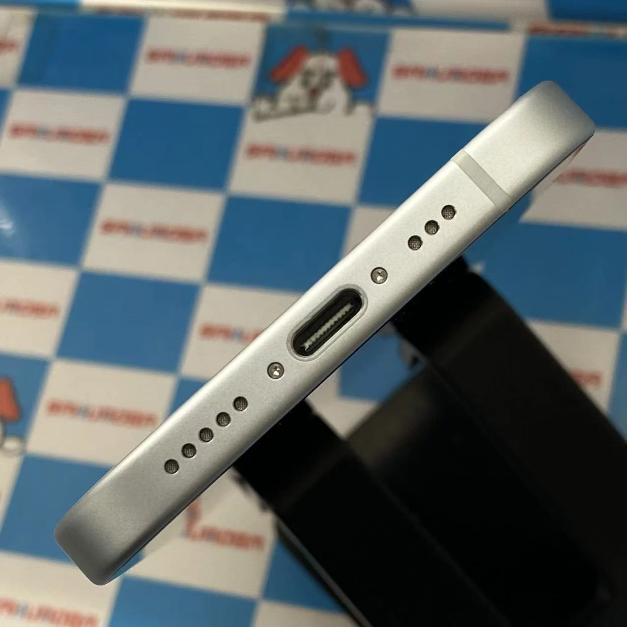 iPhone15 128GB ブルー MTML3J/A 楽天モバイル版SIMフリー 極美品