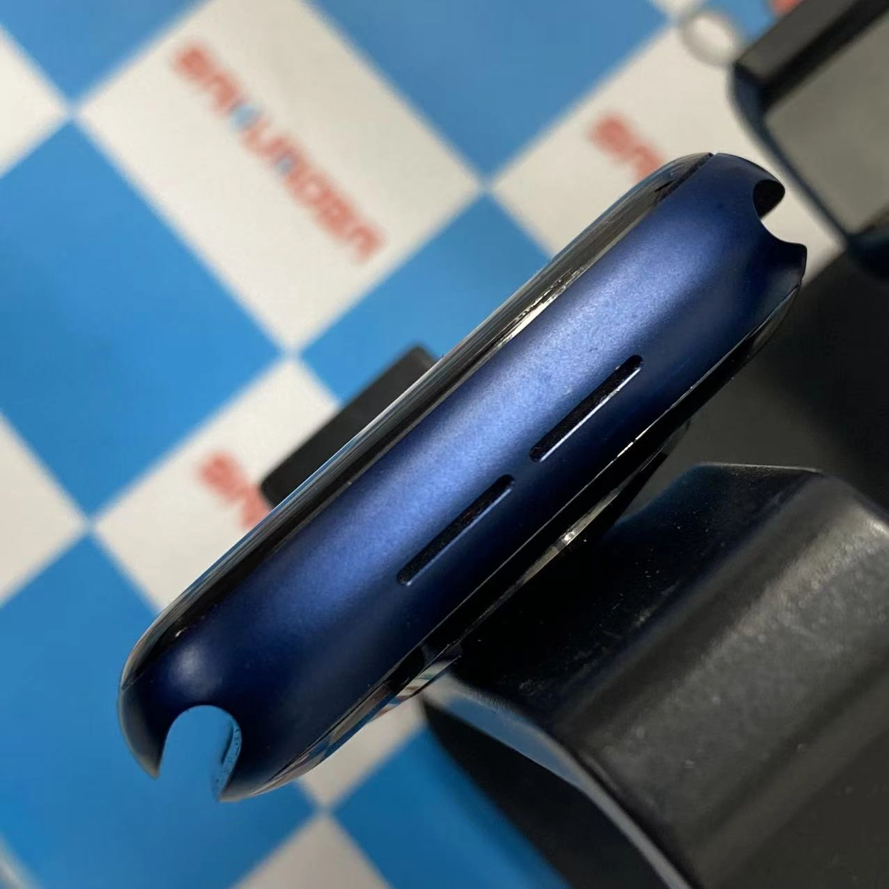 Apple Watch Series6 44mm GPS+Cellularモデル 32GB  ブルー M09A3J/A Apple版SIMフリー 美品