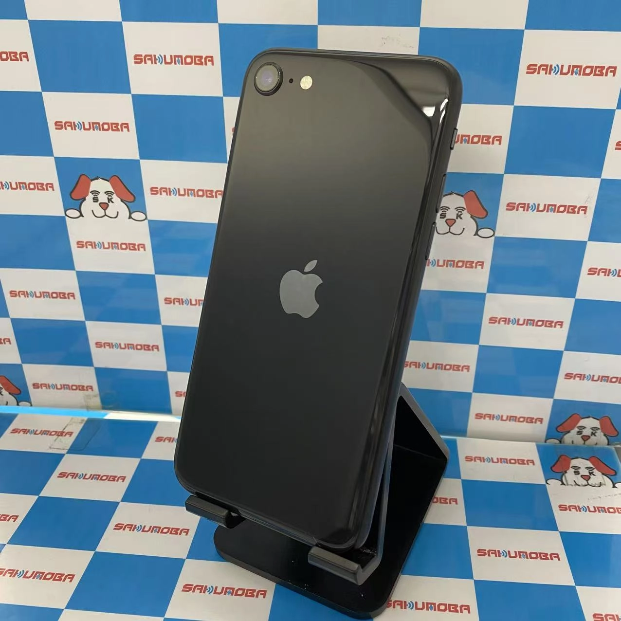 iPhoneSE 第2世代 256GB ブラック MXVT2J/A docomo版SIMフリー