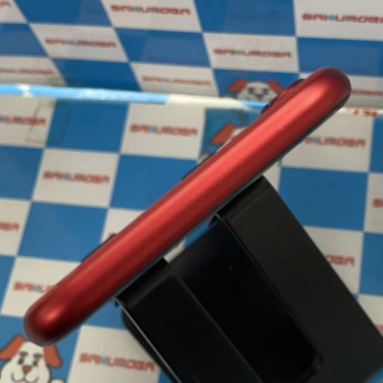 iPhoneSE 第2世代 256GB Product Red MXVV2J/A AU版SIMフリー au