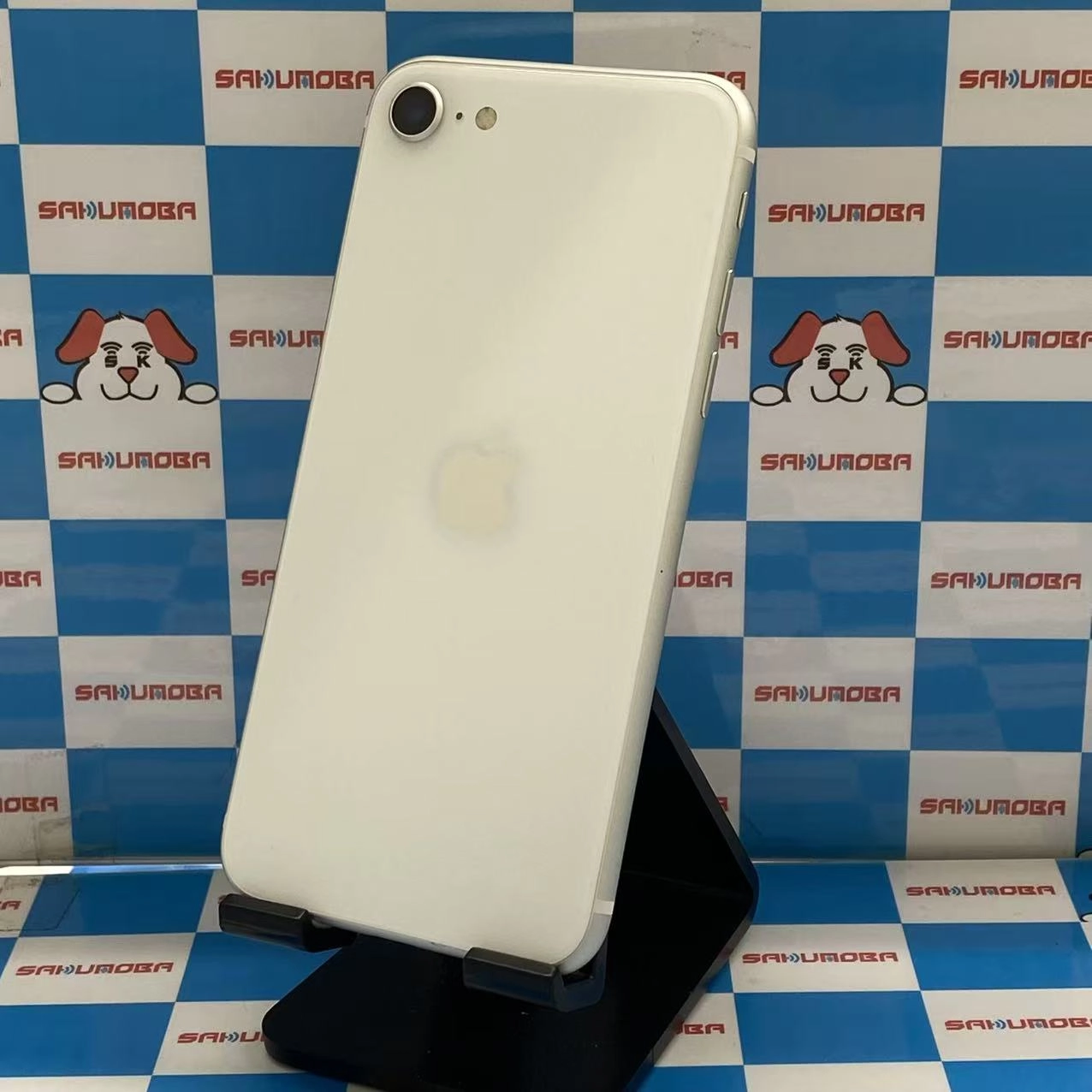 iPhoneSE 第2世代 64GB ホワイト MHGQ3J/A SoftBank版SIMフリージャンク品