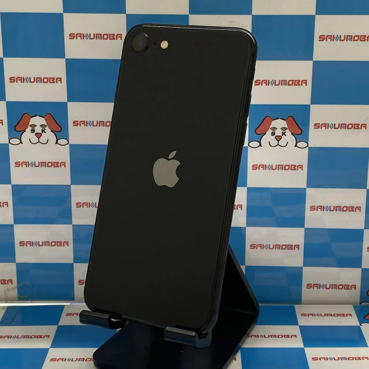iPhoneSE 第2世代 256GB ブラック MXVT2J/A SIMフリージャンク品