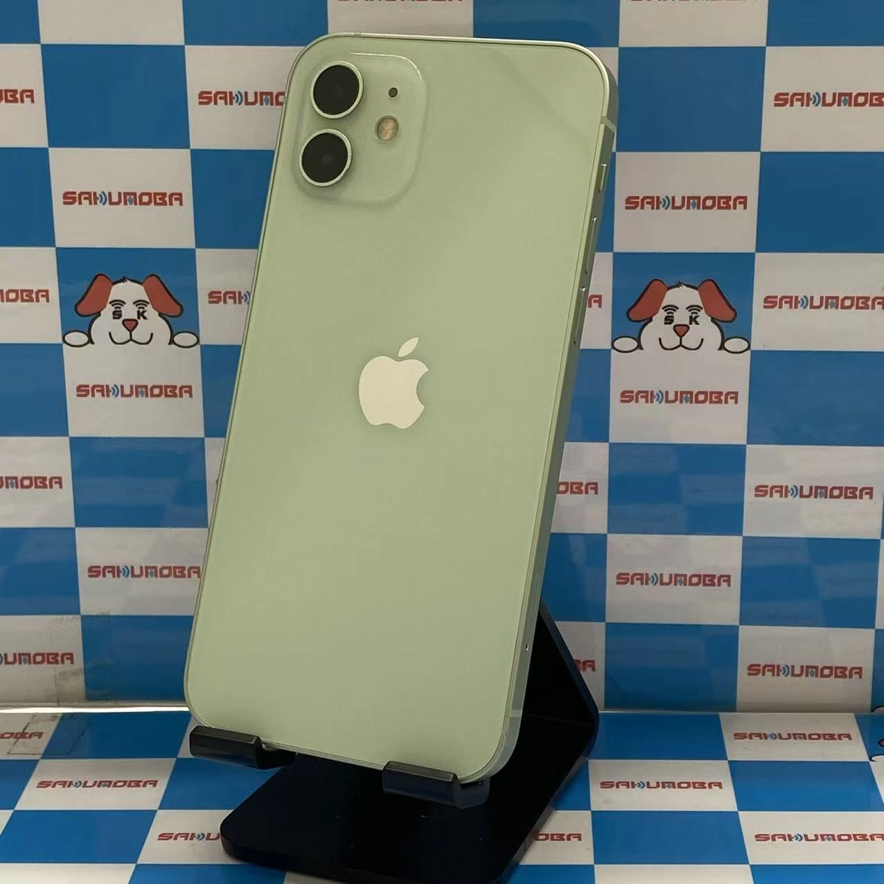 iPhone12 128GB グリーン MGHY3J/A 楽天モバイル版SIMフリージャンク品