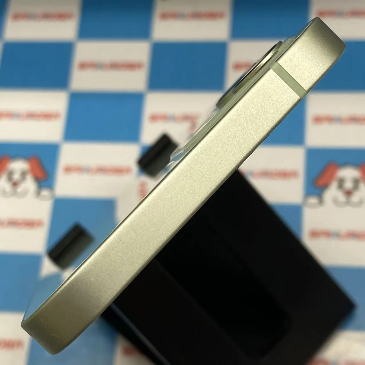 iPhone12 128GB グリーン MGHY3J/A 楽天モバイル版SIMフリージャンク品