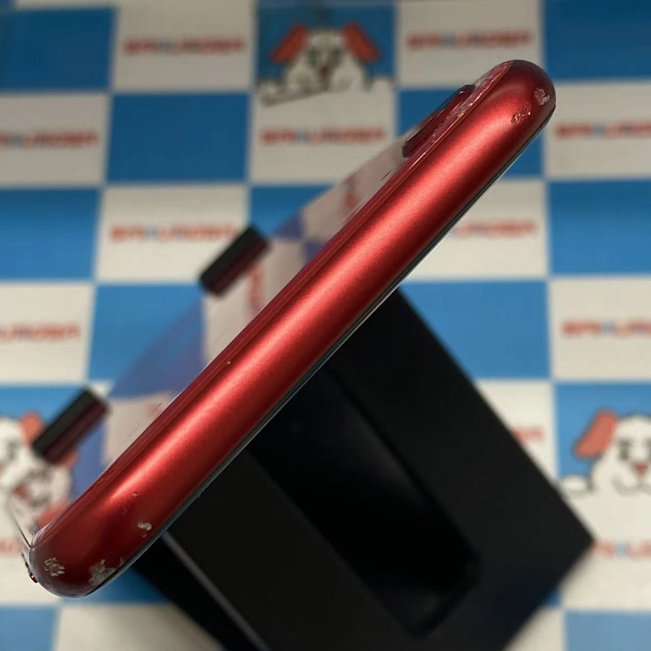 iPhoneSE 第2世代 256GB Product Red MHGY3J/A SIMロック解除済 SoftBankジャンク品