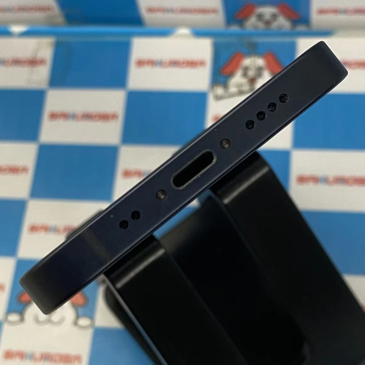 iPhone12 mini 256GB ブラック NGDR3J/A docomo版SIMフリー美品