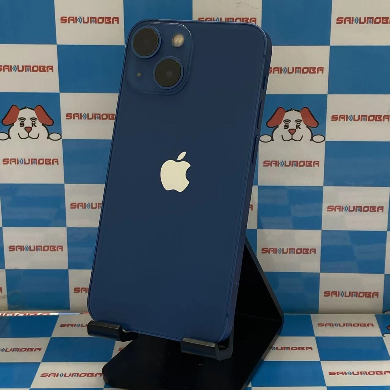 iPhone13 mini 128GB ブルー NLJH3J/A 楽天モバイル版SIMフリー