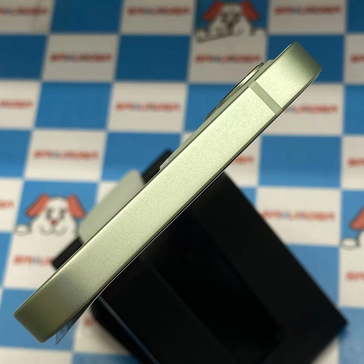 iPhone12 256GB グリーン NGJ43J/A SIMフリー交換未使用品