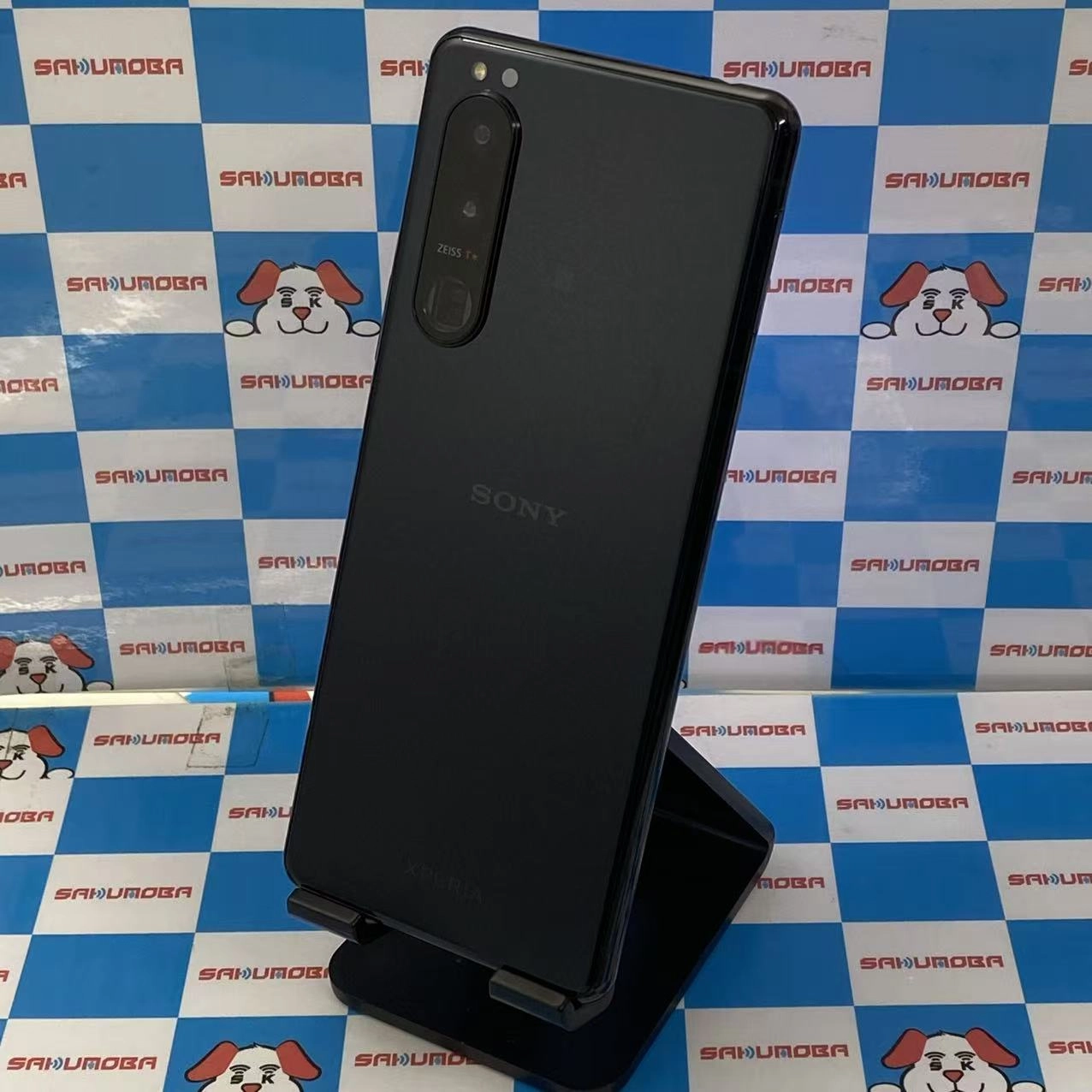 Xperia 5 III 8/256GB ブラック XQ-BQ42 SIMフリー新品同様