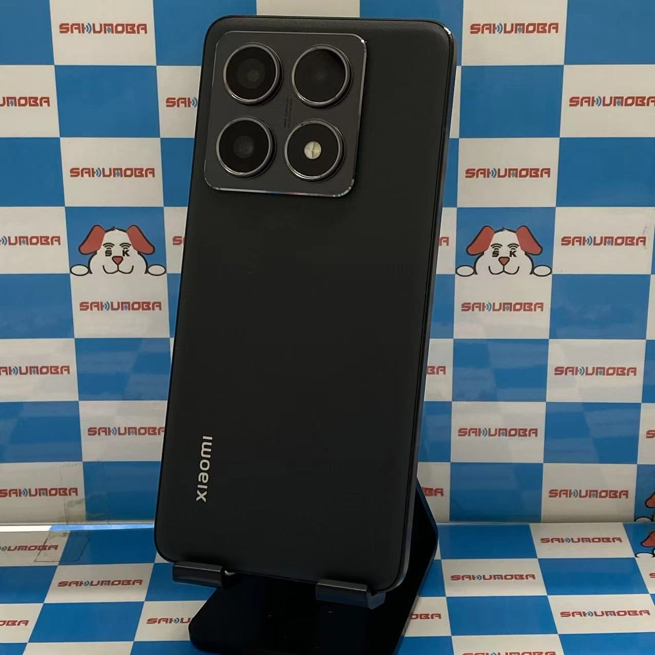 Xiaomi 14T Pro 256GB チタンブラック A402XM SIMフリー