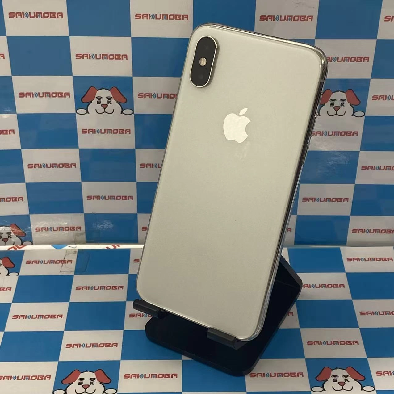 iPhoneXS 64GB シルバー MTAX2J/A SIMロック解除済 SoftBankジャンク品