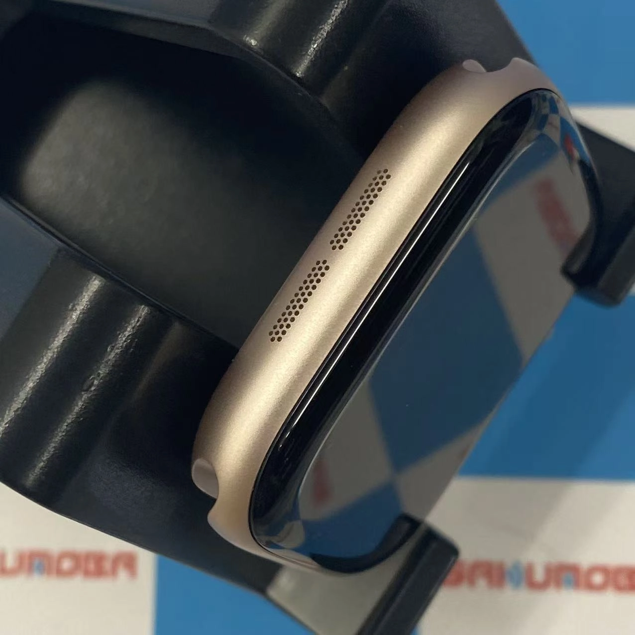 Apple Watch Series10 46mm GPSモデル 64GB ローズゴールド MWWU3J/A美品