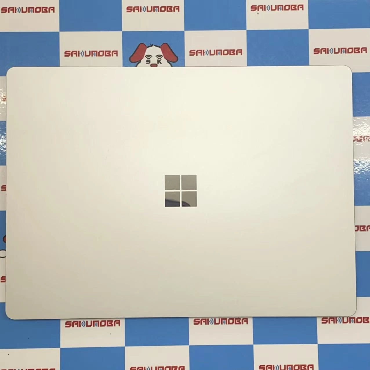 Surface Laptop 3 8GB/256GB プラチナ V4C-00018