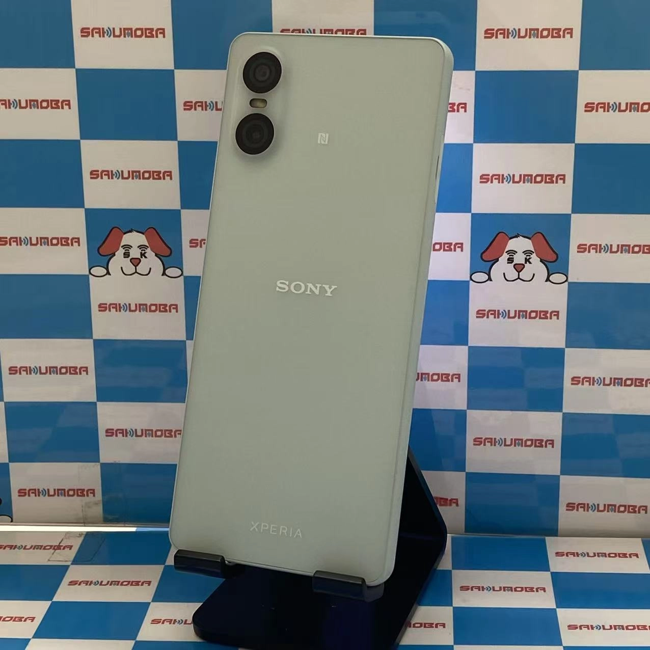 Xperia 10 VI 6GB/128GB ブルー SOG14 AU版SIMフリー au