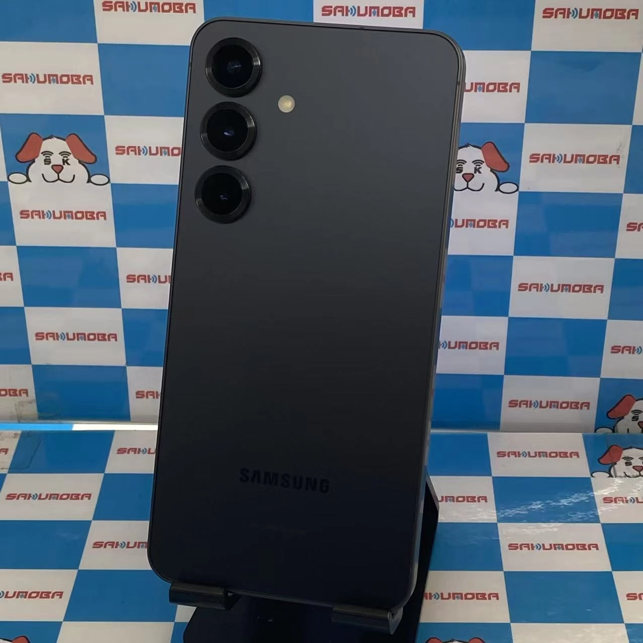 Galaxy S25 256GB ブルーブラック SM-S931Q ストア版SIMフリー 美品