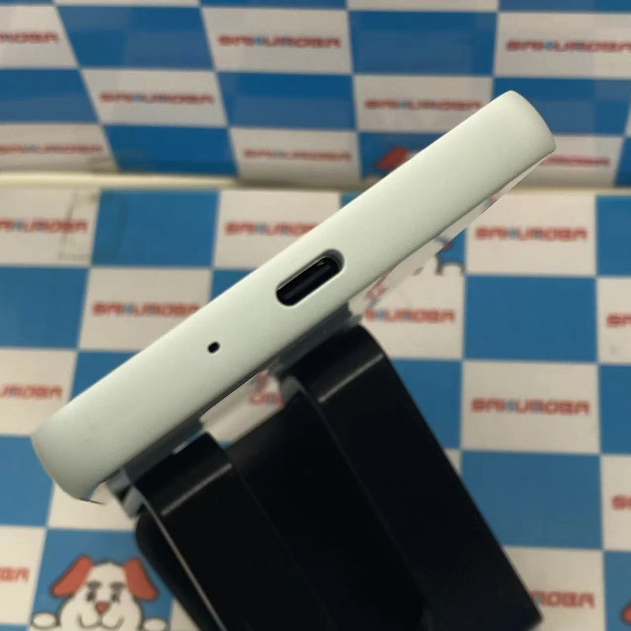 Xperia 10 VI 6GB/128GB ブルー SOG14 AU版SIMフリー極美品 au