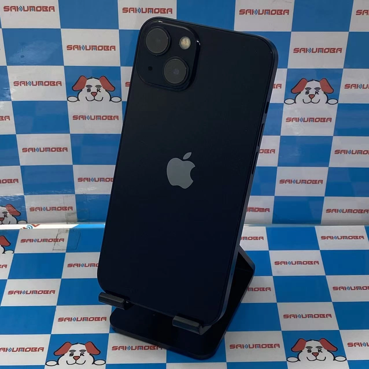 iPhone13 128GB ミッドナイト MLNC3J/A docomo版SIMフリー