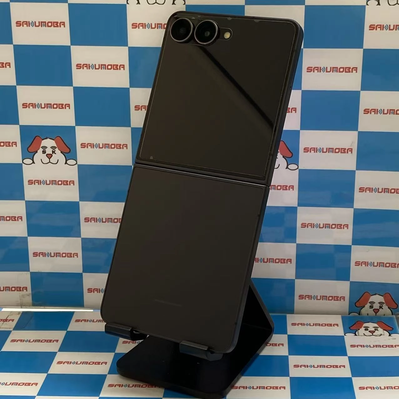 Galaxy Z Flip7 12GB/256GB ジェットブラック SM-F7662 SoftBank版SIMフリー美品