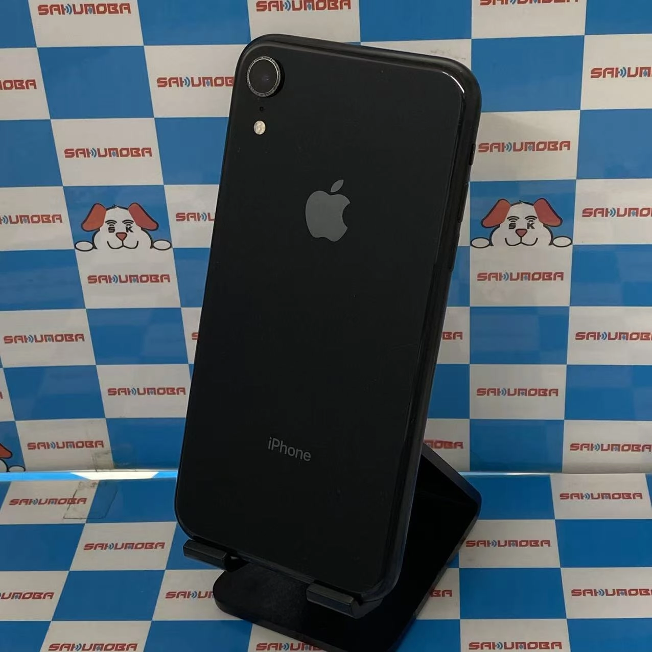 iPhoneXR 256GB ブラック MT0V2J/A SoftBank版SIMフリー