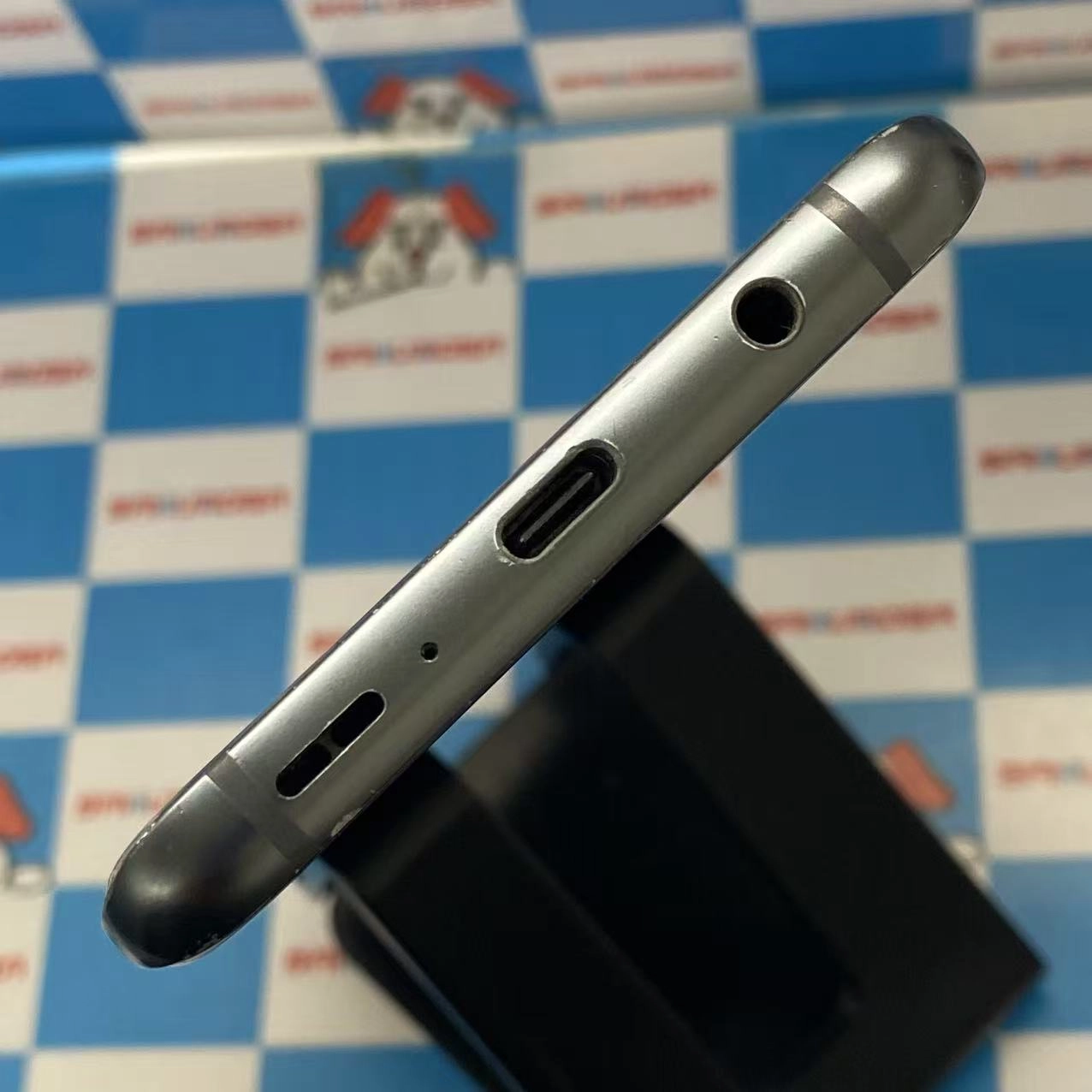 Galaxy S9+ 64GB Midnight Black SCV39 AU版SIMフリー ジャンク品