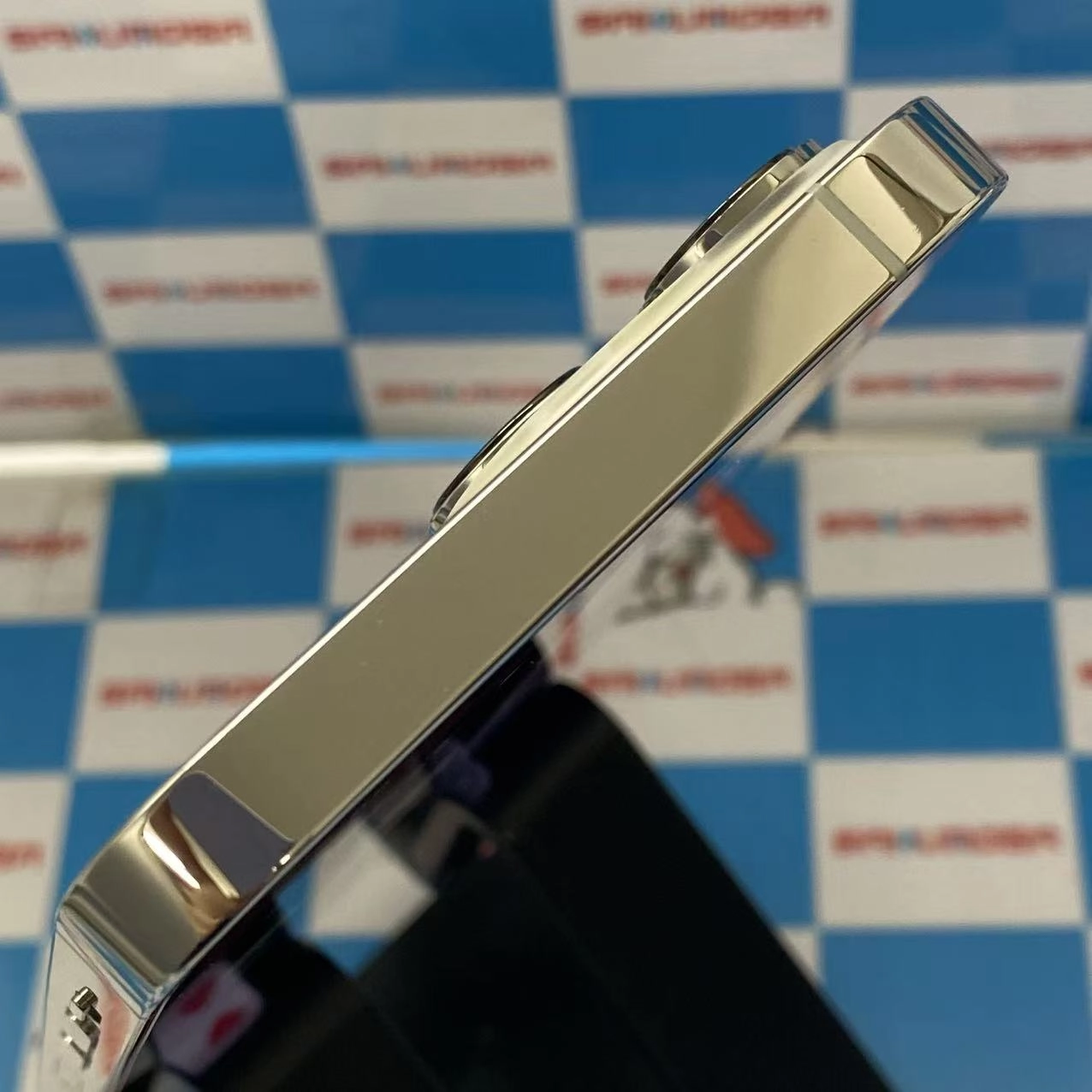 iPhone13 Pro 512GB シルバー MLUW3J/A SoftBank版SIMフリー