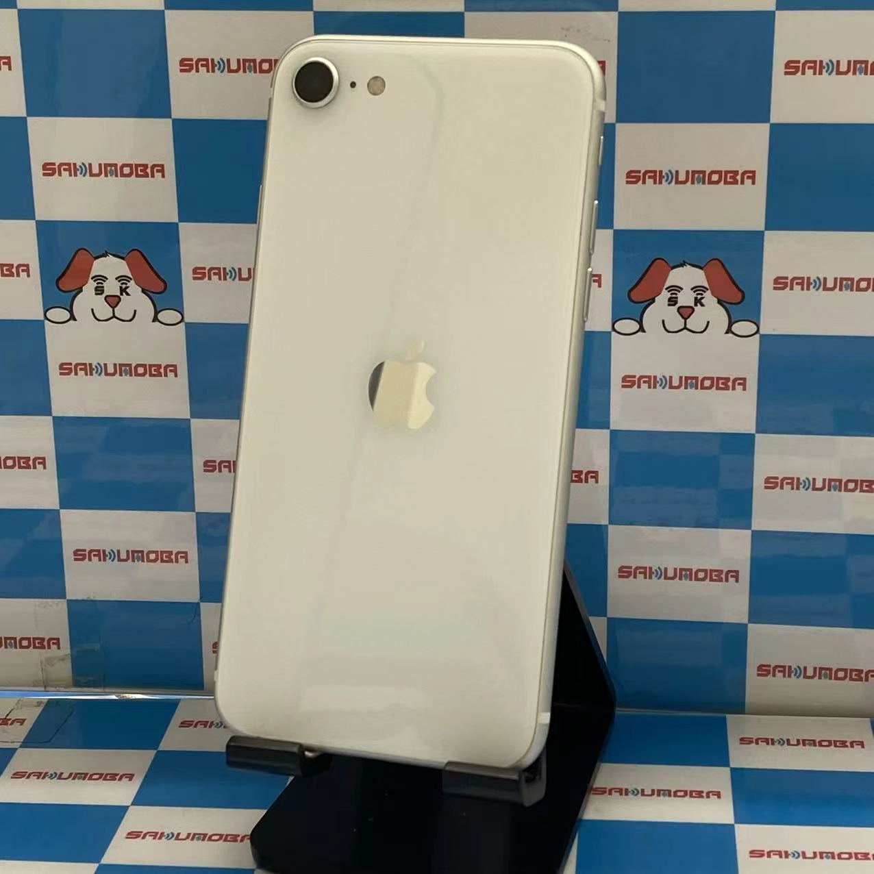iPhoneSE 第2世代 64GB ホワイト MX9T2J/A SIMフリー ジャンク品