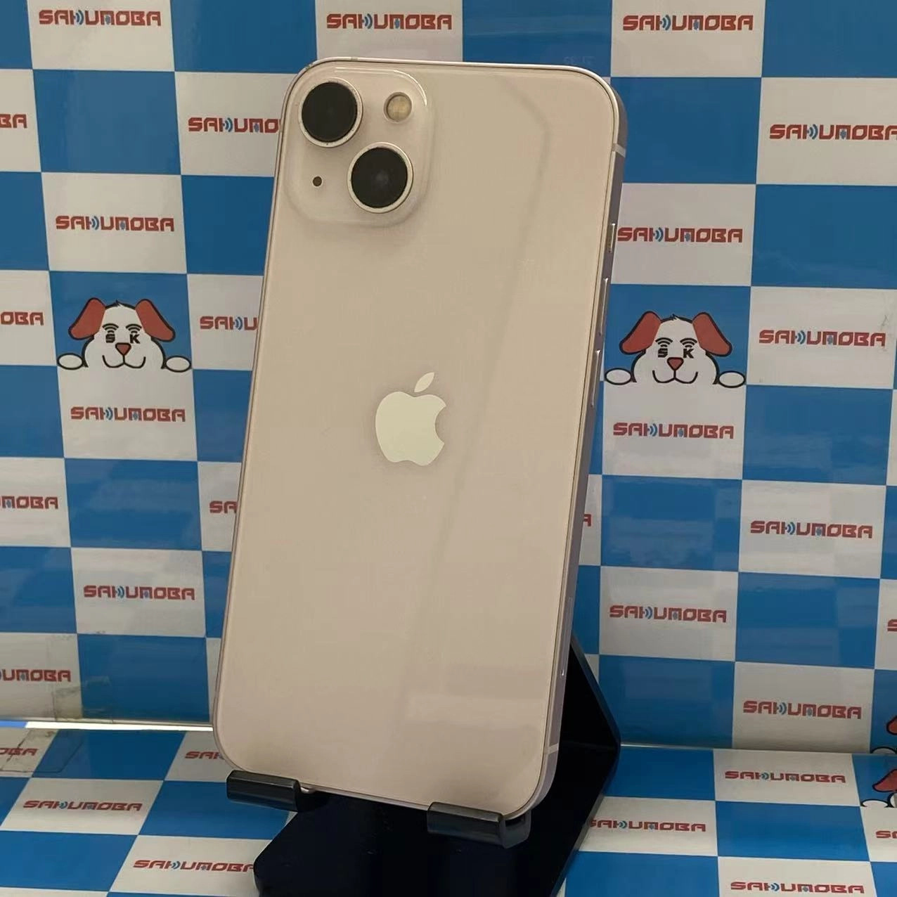 iPhone13 256GB ピンク NLNK3J/A AU版SIMフリー ジャンク品