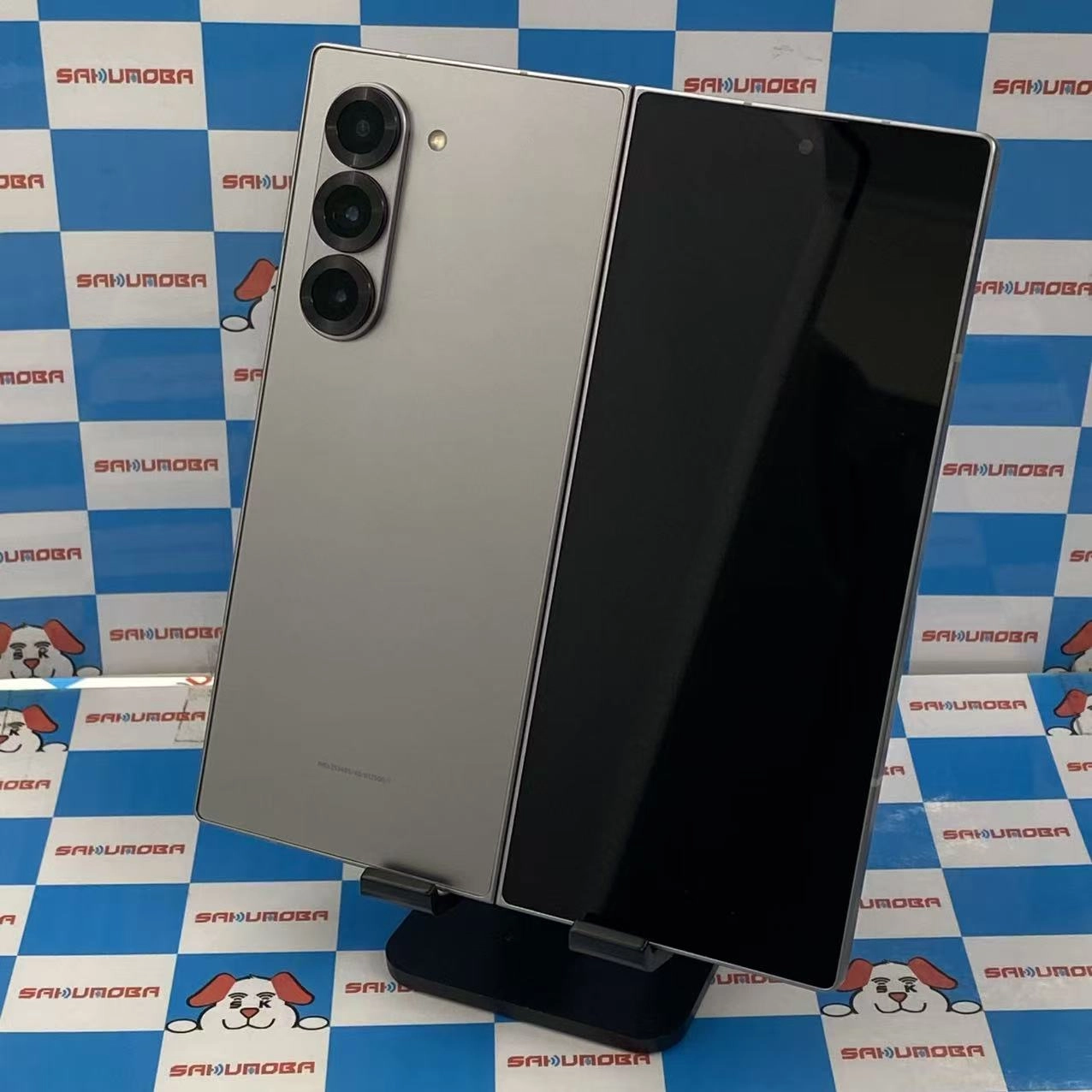 Galaxy Z Fold6 12GB/256GB ネイビー SCG28 AU版SIMフリー極美品