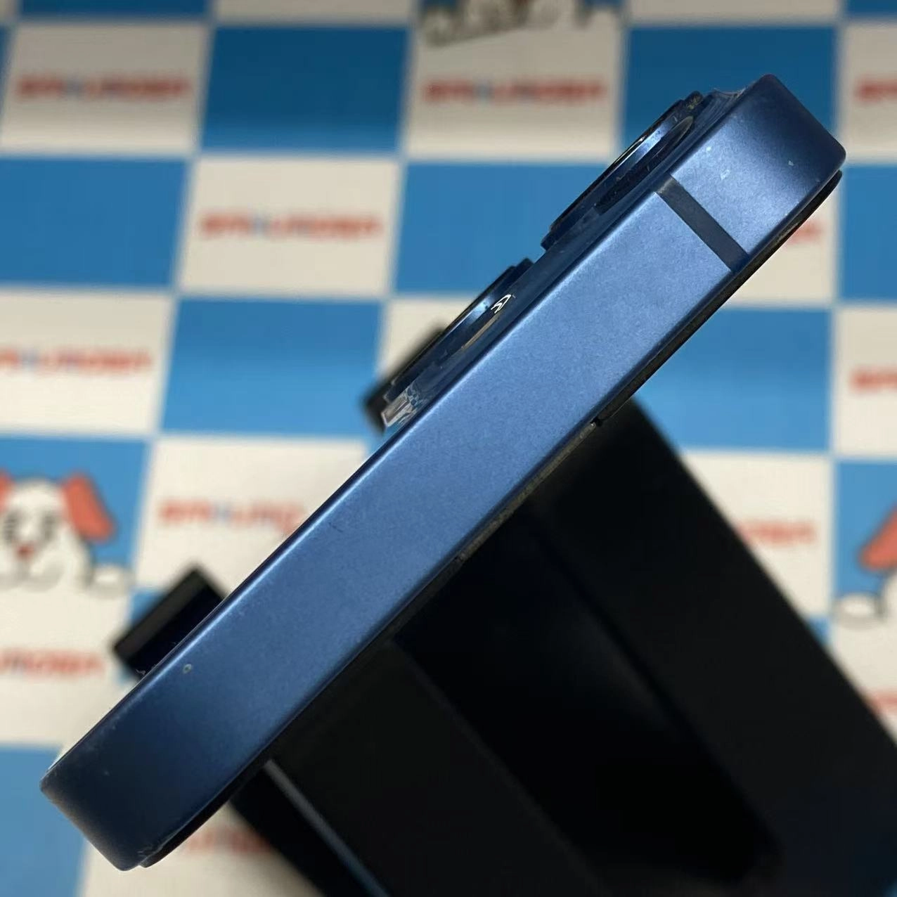 iPhone13 mini 256GB ブルー MLJN3J/A docomo版SIMフリー ジャンク品