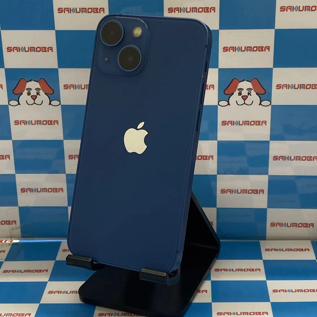 iPhone13 mini 256GB ブルー MLJN3J/A docomo版SIMフリー ジャンク品