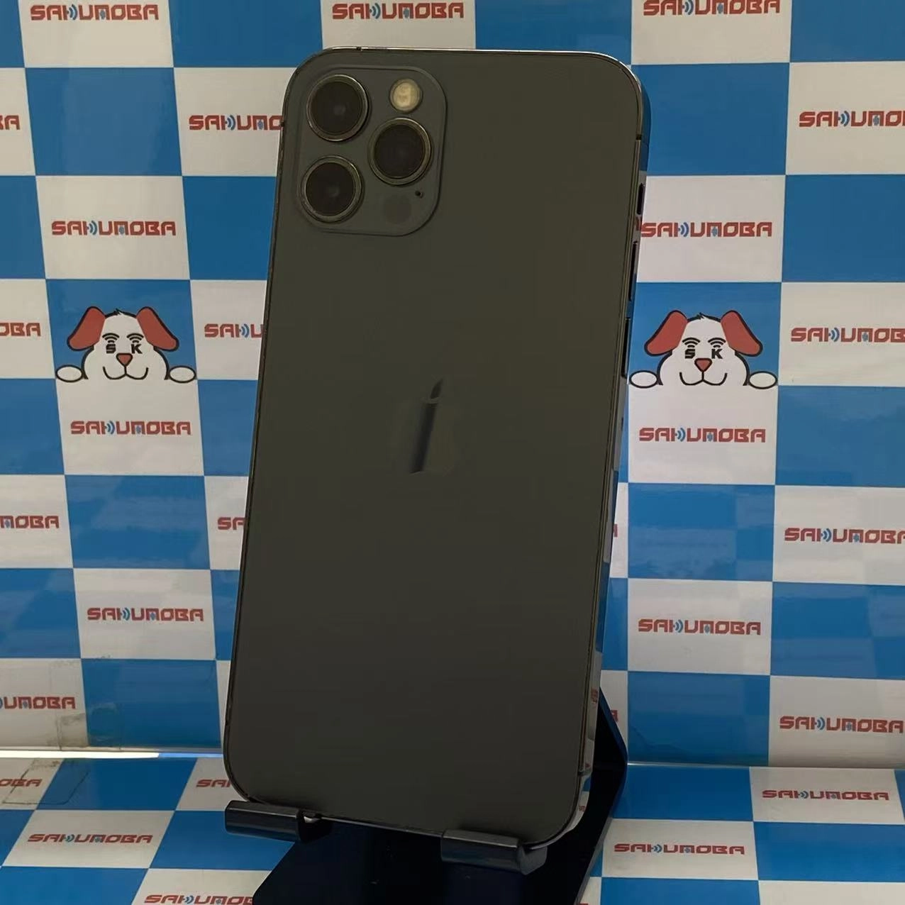 iPhone12 Pro 128GB グラファイト MGK13LL/A 海外版SIMフリー ジャンク品